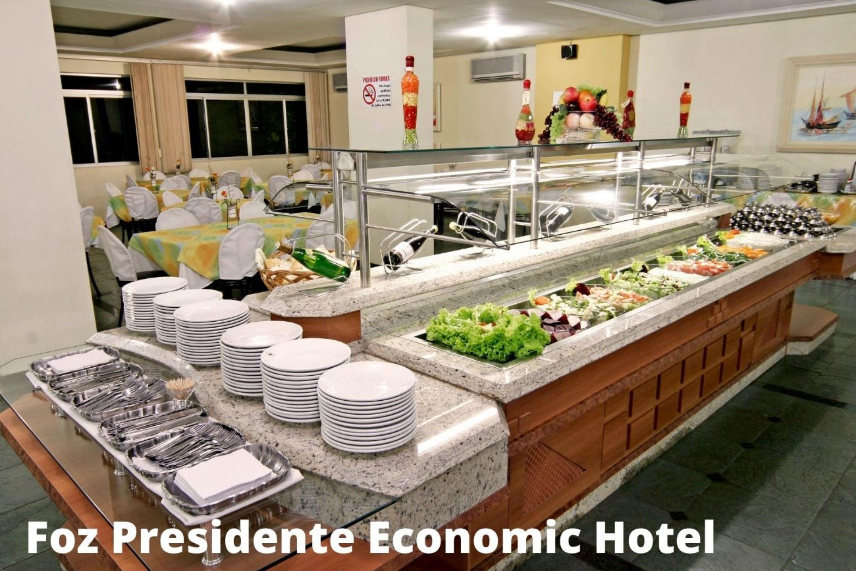 Foz Presidente Economic Foz do Iguaçu