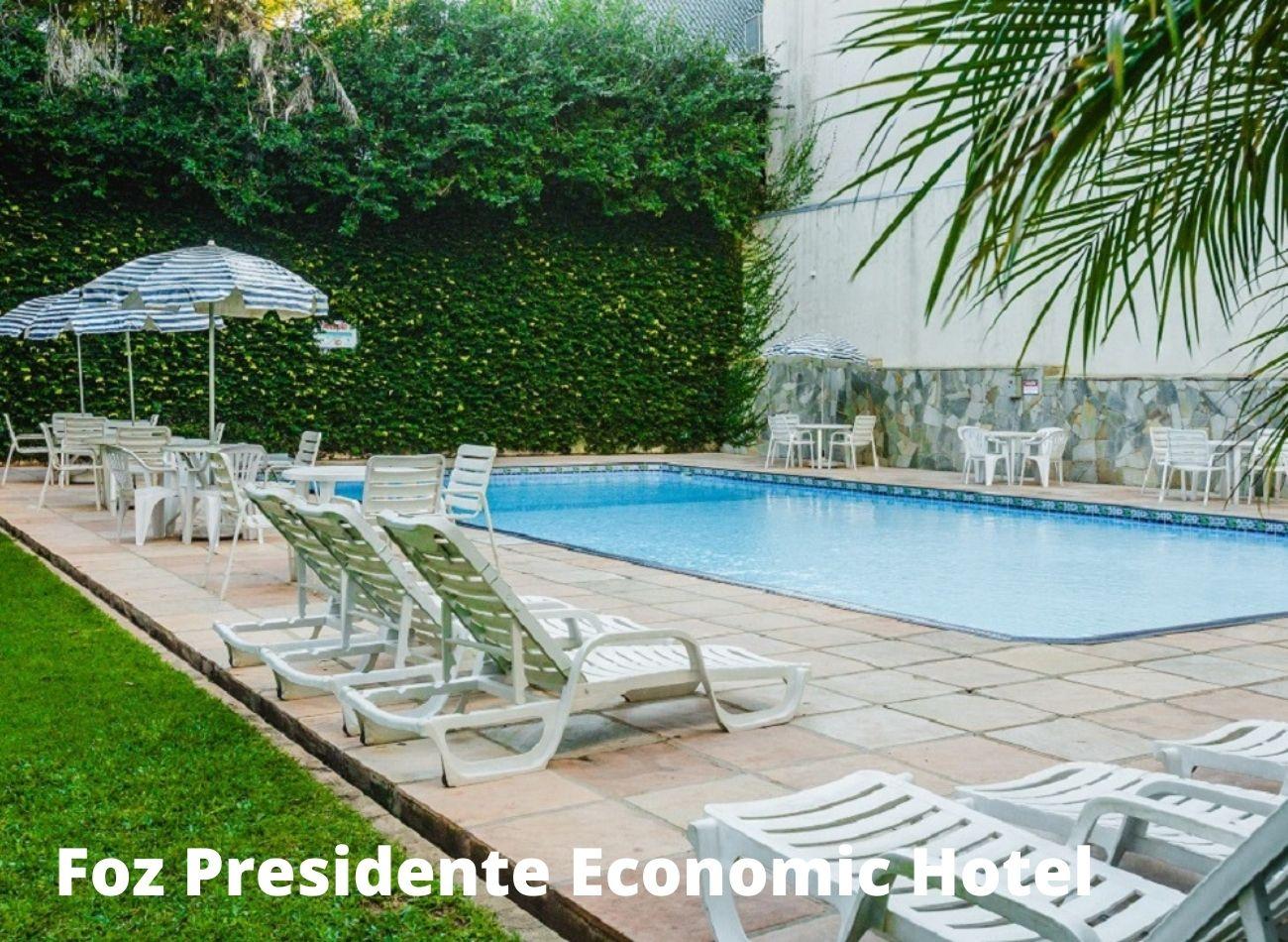 Hotel Foz Presidente Economic Foz do Iguaçu