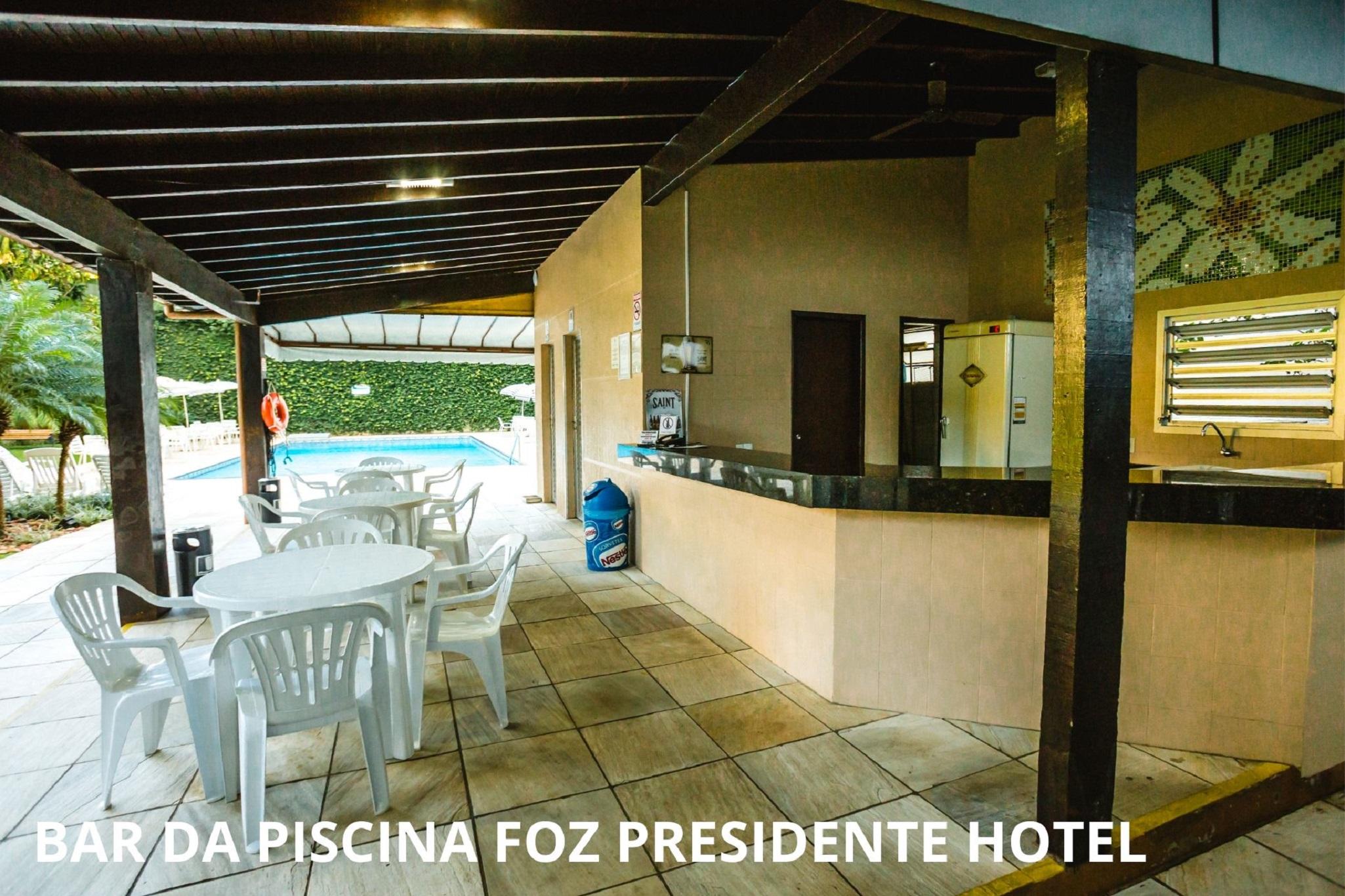Foz Presidente Economic Hotel Foz do Iguaçu