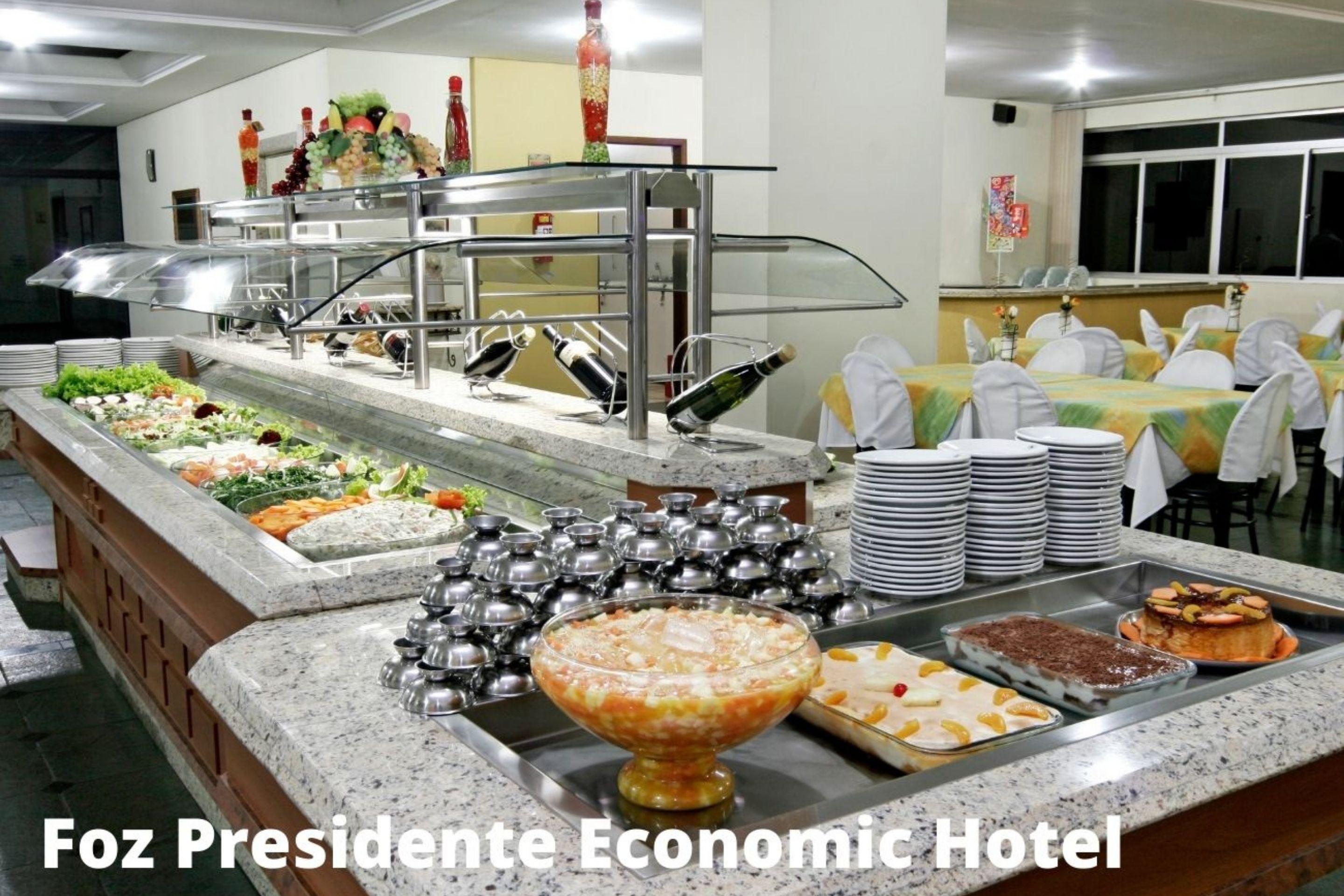 Foz Presidente Economic