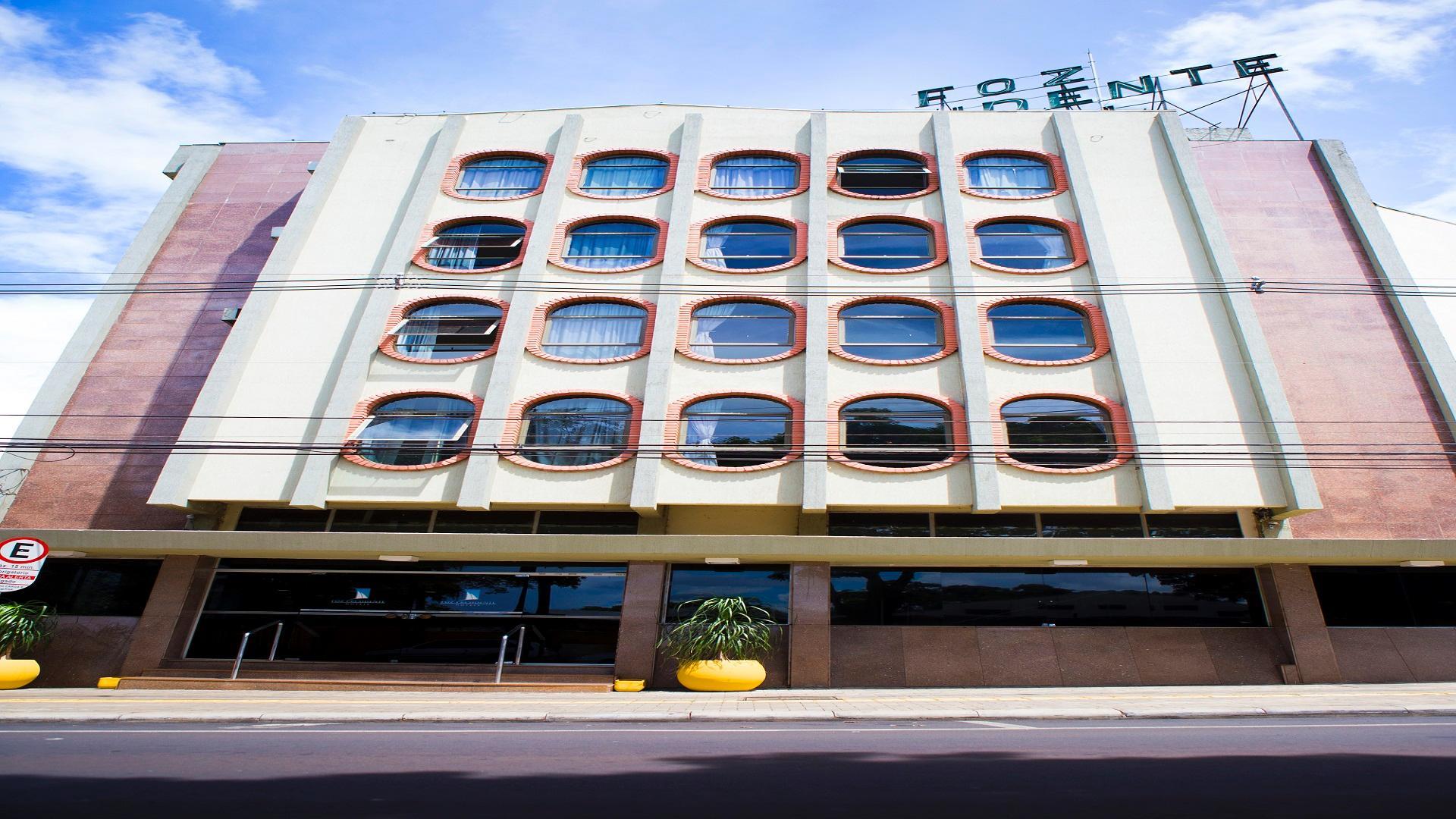 Hotel Foz Presidente Economic 3*
