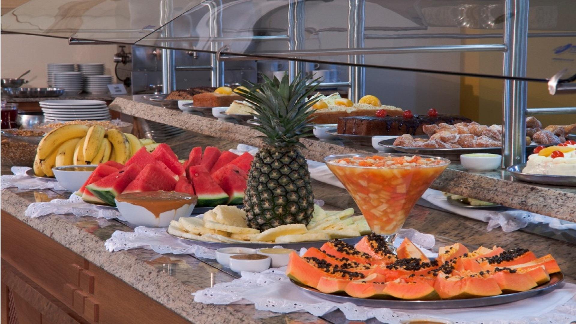 Hotel Foz Presidente Economic