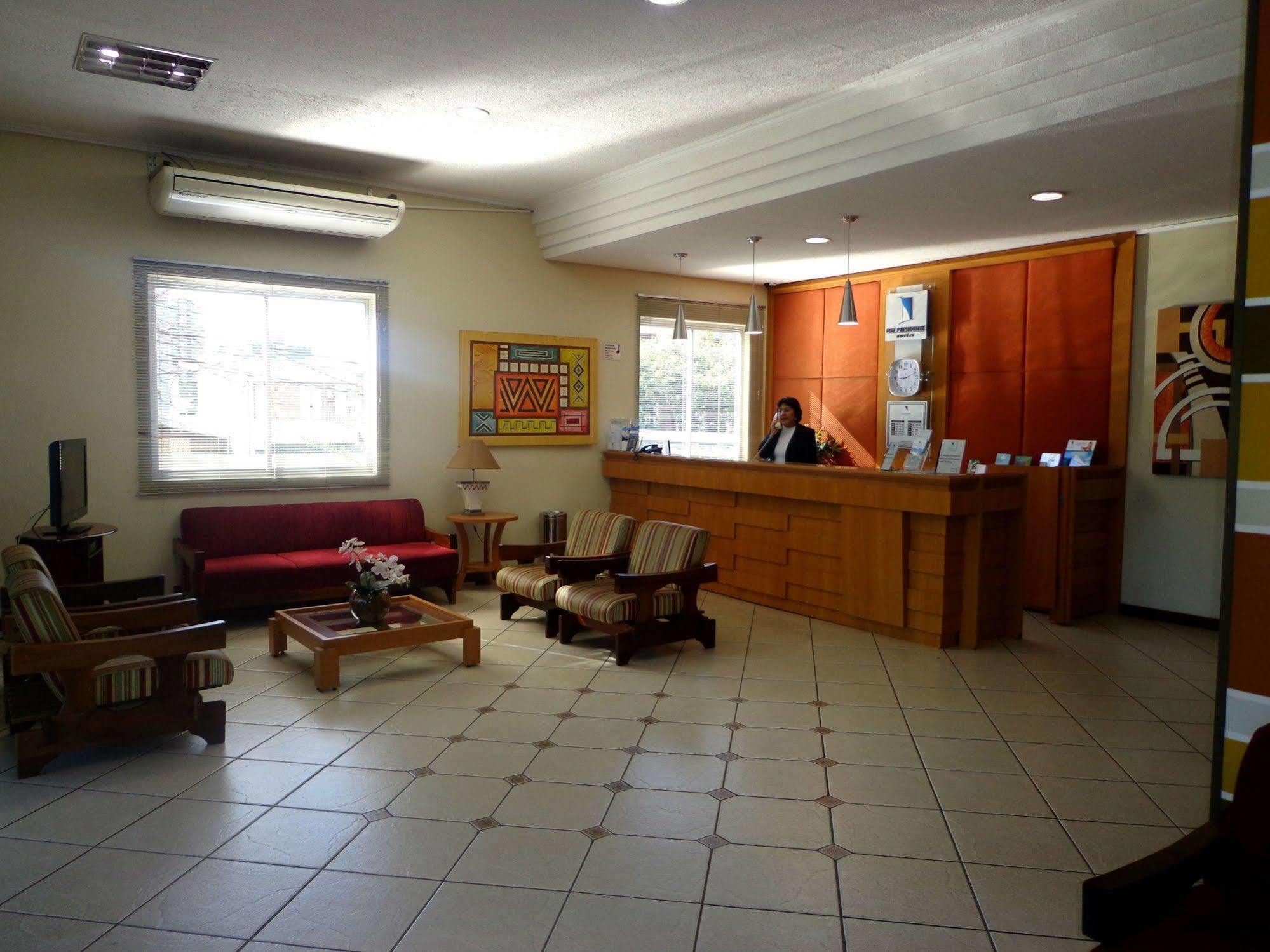 Hotel Foz Presidente Economic 3*