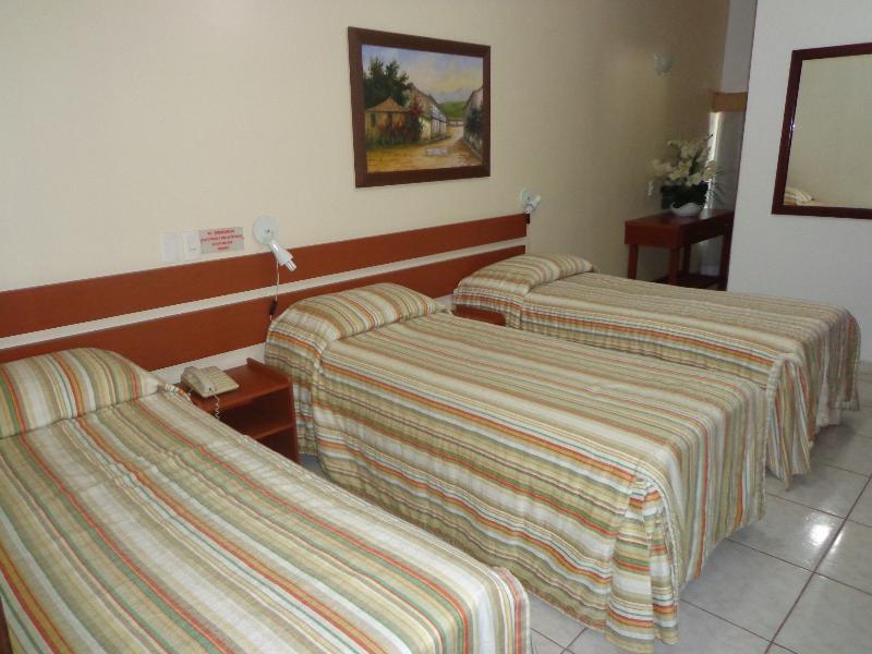 Hotel Foz Presidente Economic